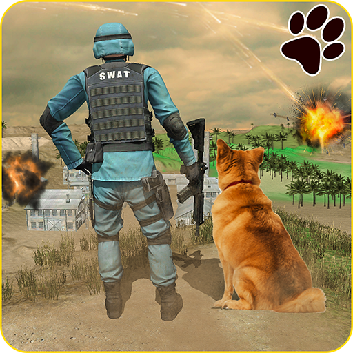 War Dog- Battleground Survival Hero