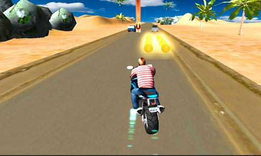 Asphalt Moto Racing