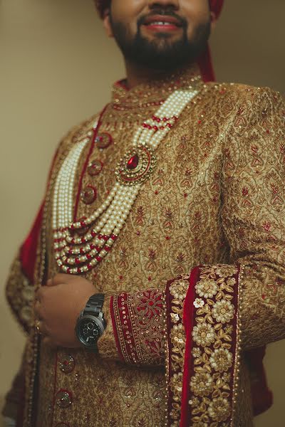 結婚式の写真家Shivam Sharma (shribalajifilms)。2021 7月10日の写真