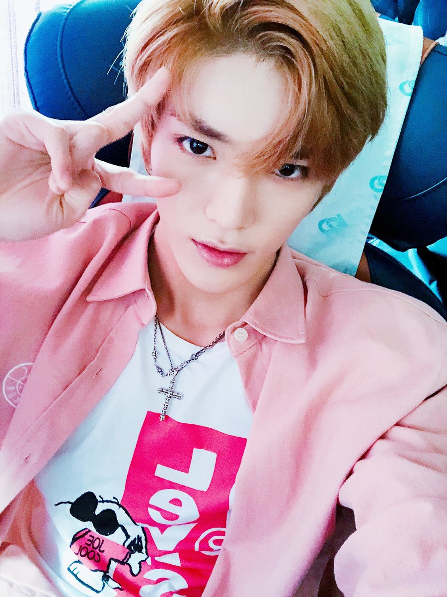 30 Photos That Prove NCT's Taeyong Can Rock Any Color Of The Rainbow ...