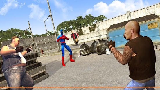 Superhero Games 1.3 APK + Мод (Unlimited money) за Android