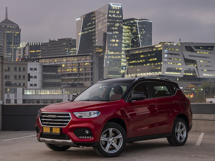 Chinese brand Haval has notched up good sales with its well priced and recently updated H2.