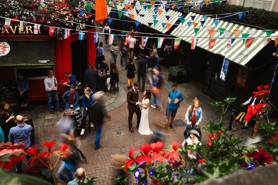 Fotógrafo de bodas Gareth Lima-Conlon (limaconlon). Foto del 24 de marzo 2021