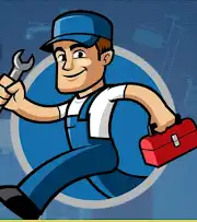 LW Plumbing & Heating Maintenance Services Logo