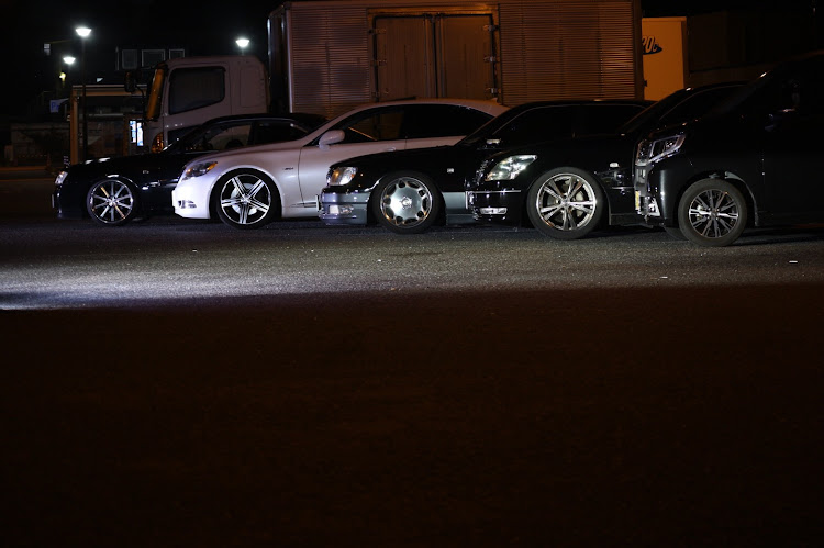 LSのドライブ・撮影会に関するカスタム事例の投稿画像3枚目