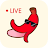 Gozar live video chat icon