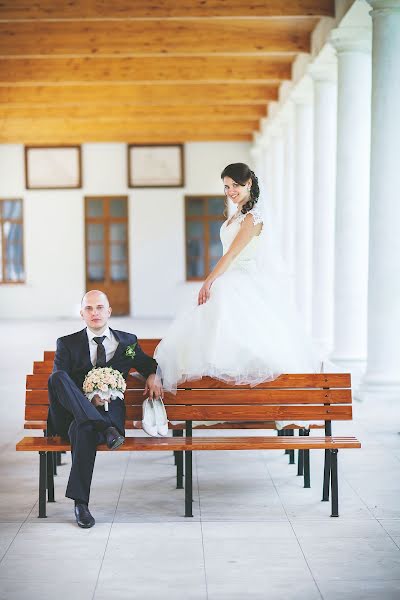 Wedding photographer Yuliya Medvedeva (photobond). Photo of 3 September 2013