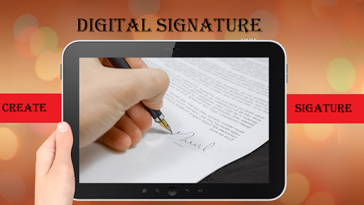 Signature Digital Signature E-signature-maker 2019