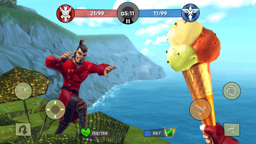 Blitz Brigade - Online FPS fun