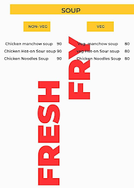 fresh fry menu 3