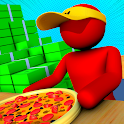 Icon Crazy Cooking Pizza Maker Game