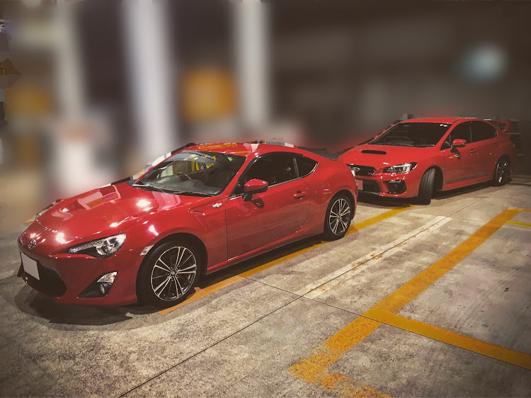 WRX STIの86・WRX STIに関するカスタム事例の投稿画像1枚目