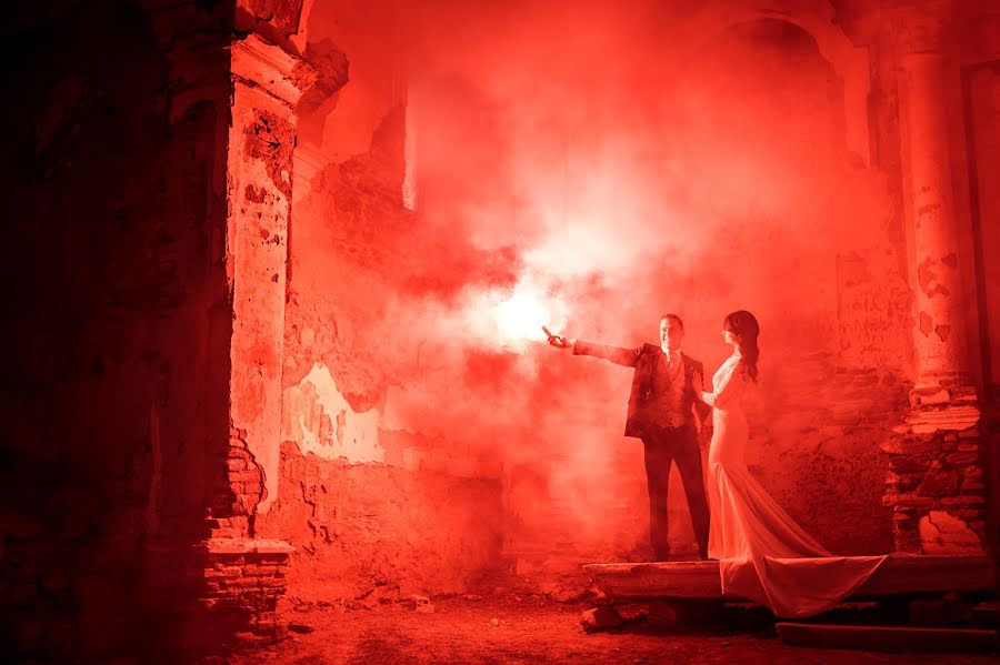 Photographe de mariage Kiko Calderòn (kikocalderon). Photo du 25 avril 2016