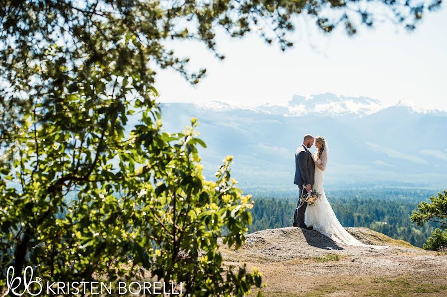 Fotografo di matrimoni Kristen Borelli (kristenborelli). Foto del 16 aprile 2022