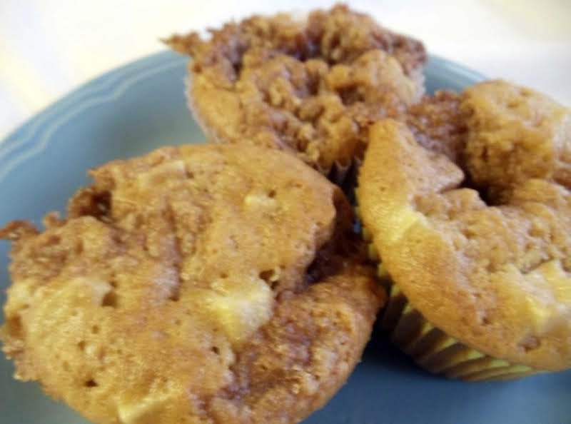 Okanagan Apple Muffins