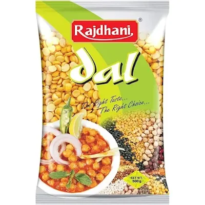 Rajdhani Arhar/Tuar Dal - 1 kg