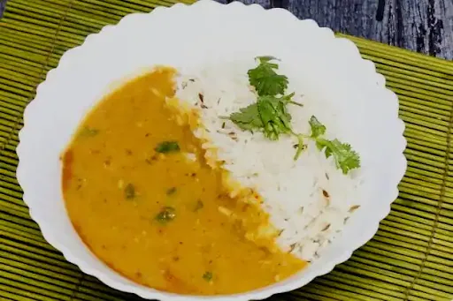 Dal With Rice