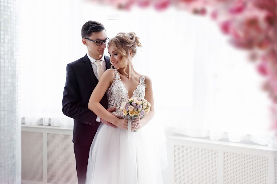 ช่างภาพงานแต่งงาน Evgeniy Labonarskiy (lendphoto) ภาพเมื่อ 14 เมษายน 2018