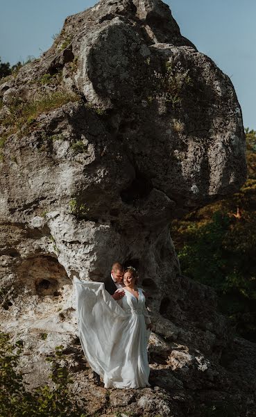 Wedding photographer Krzysztof Szuba (szuba). Photo of 5 June 2023