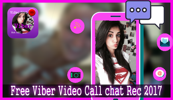 New Viber Video Call chat Rec Screen 3