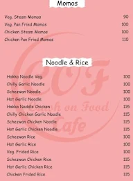 Cof-Crush On Food menu 3