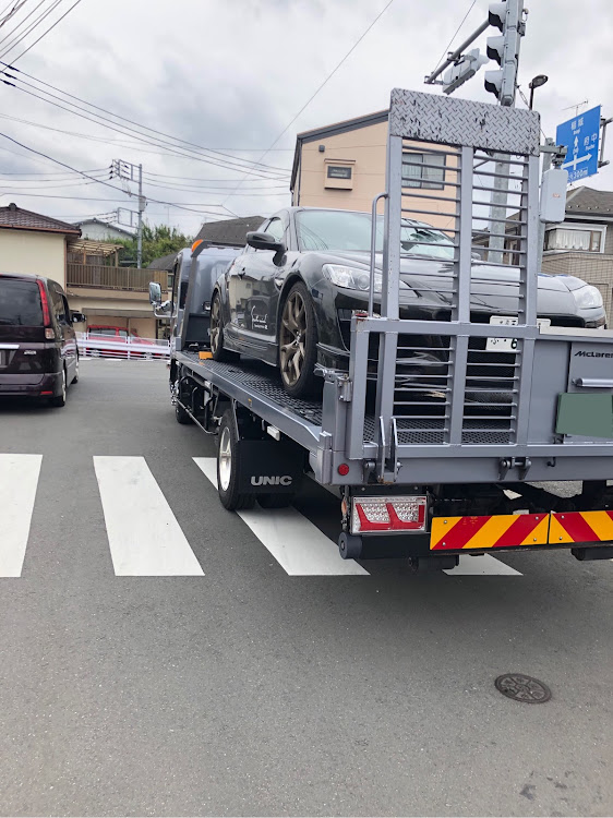 RX-8のクラッチお亡くなり・走行不能・人生初のレッカーに関するカスタム事例の投稿画像2枚目