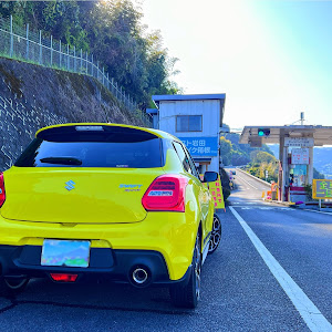 スイフトスポーツ ZC33S