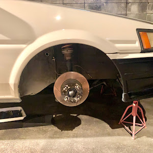 カローラレビン AE86