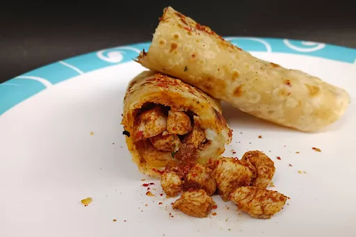 Tandoori Chicken Roll