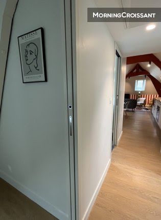 Location meublée appartement 3 pièces 70 m² à Tours (37000), 1 670 €