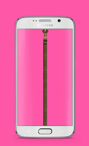 Pink Lock Screen