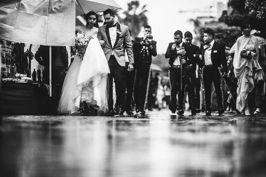 Fotógrafo de bodas Jorge Romero (jaromerofoto). Foto del 22 de diciembre 2017