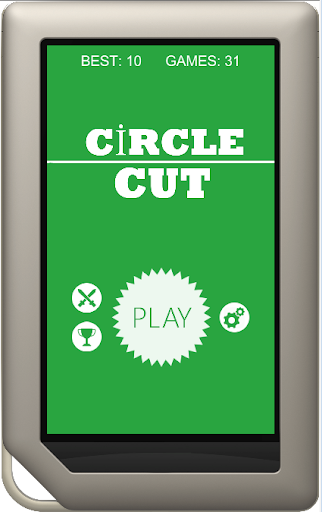 Circle Cut