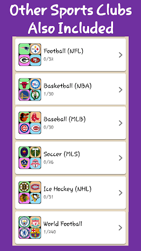 USAs Sports Clubs Logo Quiz Guess Sports Clubs