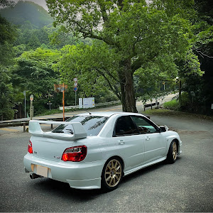 インプレッサ WRX GDB