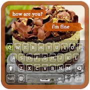 Cake Keyboard Theme  Icon