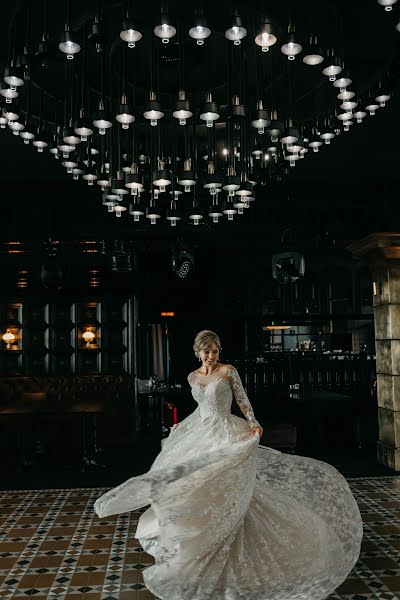 Fotografo di matrimoni Aleksandr Arkhipov (boau2998). Foto del 2 ottobre 2020