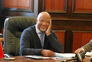 Mcebisi Jonas. File photo,