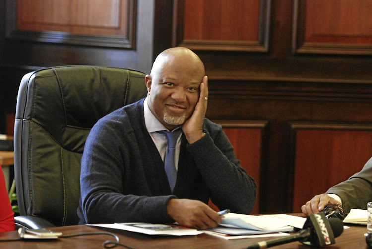 Mcebisi Jonas. File photo,