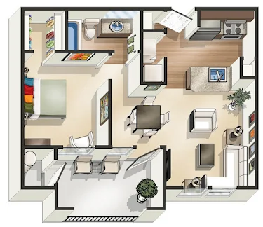 Floorplan Diagram