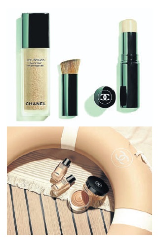 chanel travel collection 2