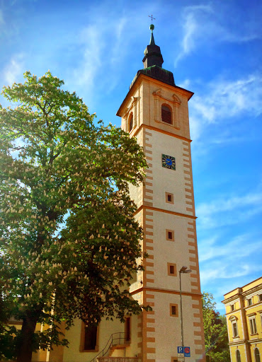 St. Crucis Kirche