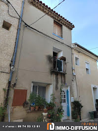 maison à Saint-André-de-Sangonis (34)