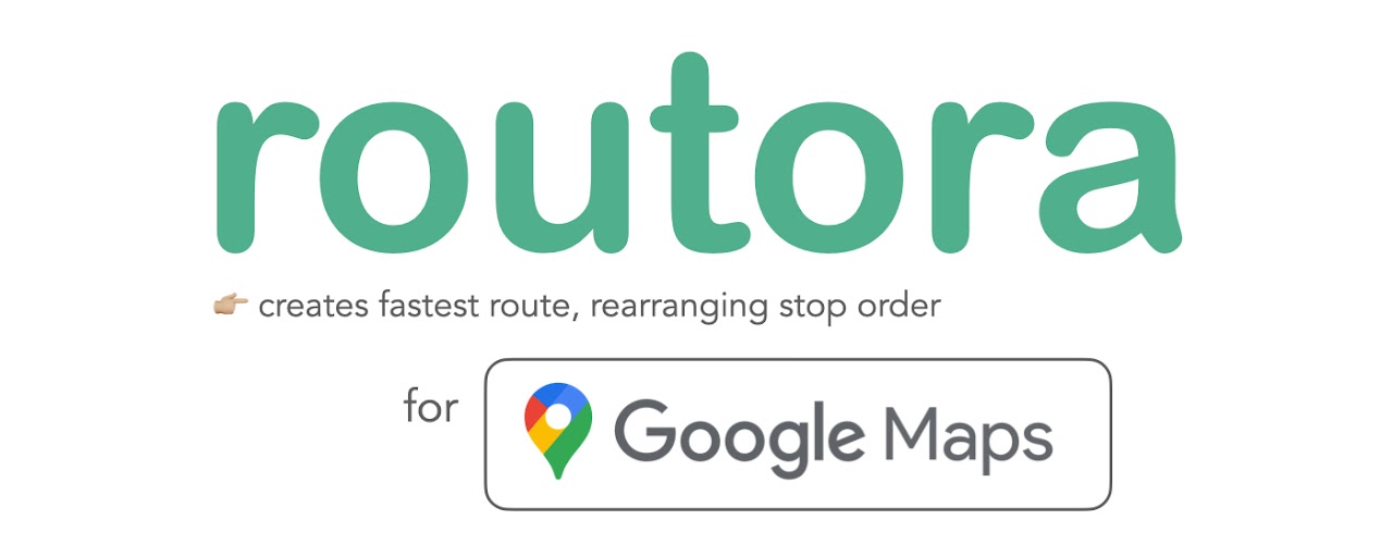 Routora - Google Maps Route Optimization Preview image 2