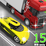 Cover Image of Unduh Traffic Race 2019: Real Rider Pro  APK