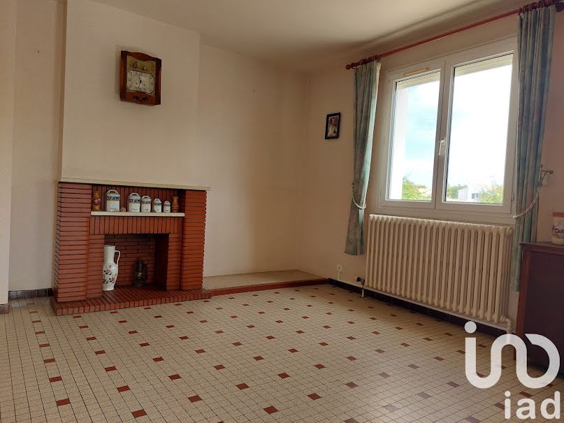 Vente maison 5 pièces 94 m² à Coëx (85220), 228 500 €