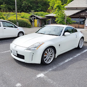 フェアレディZ Z33