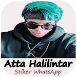 Cover Image of Herunterladen Stiker Wa Atta Halilintar - WAStickersApps 2.0 APK