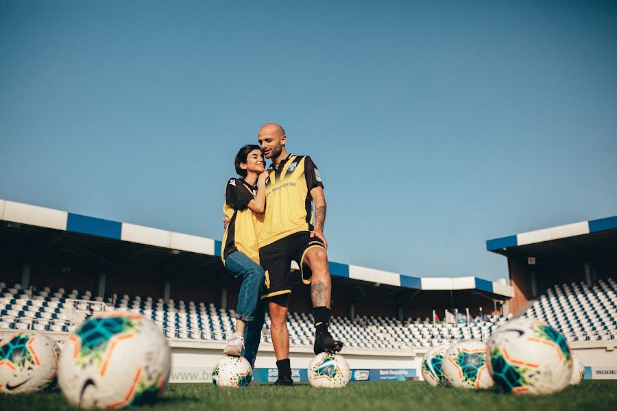 Svadobný fotograf Rashad Nabiev (rashadnabiev). Fotografia publikovaná 22. decembra 2019