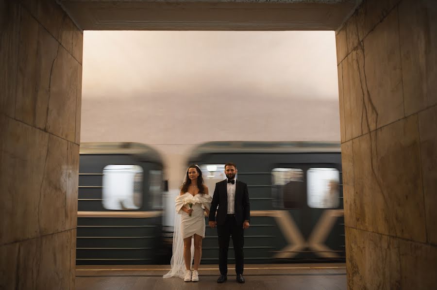 Wedding photographer Afina Efimova (yourphotohistory). Photo of 17 March